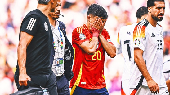 Euro 2024: Pedri headlines Spain absentees, but no panic from coach before semis