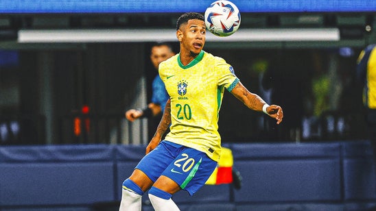 Manchester City completes signing of Brazil star Savinho for $43.6 million