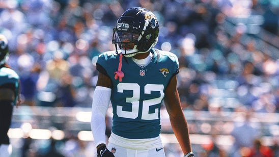 CB Tyson Campbell, Jaguars reportedly agree to $76.5 million extension