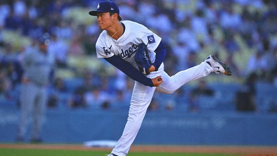 Dodgers pitcher Yoshinobu Yamamoto (triceps) moved to 60-day IL
