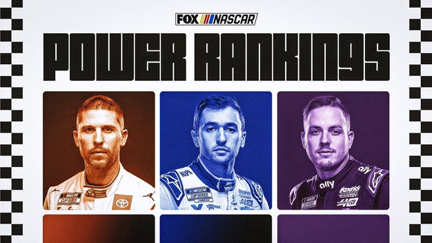 NASCAR Power Rankings: Alex Bowman climbs with Chicago win