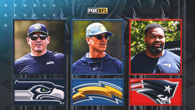 Ranking 8 new NFL head coaches: Chargers set for success with Jim Harbaugh
