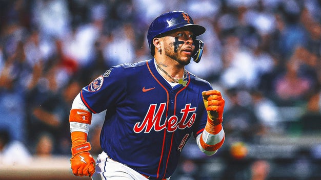 How Francisco Álvarez is driving Mets' winning — and emulating Juan Soto in the process