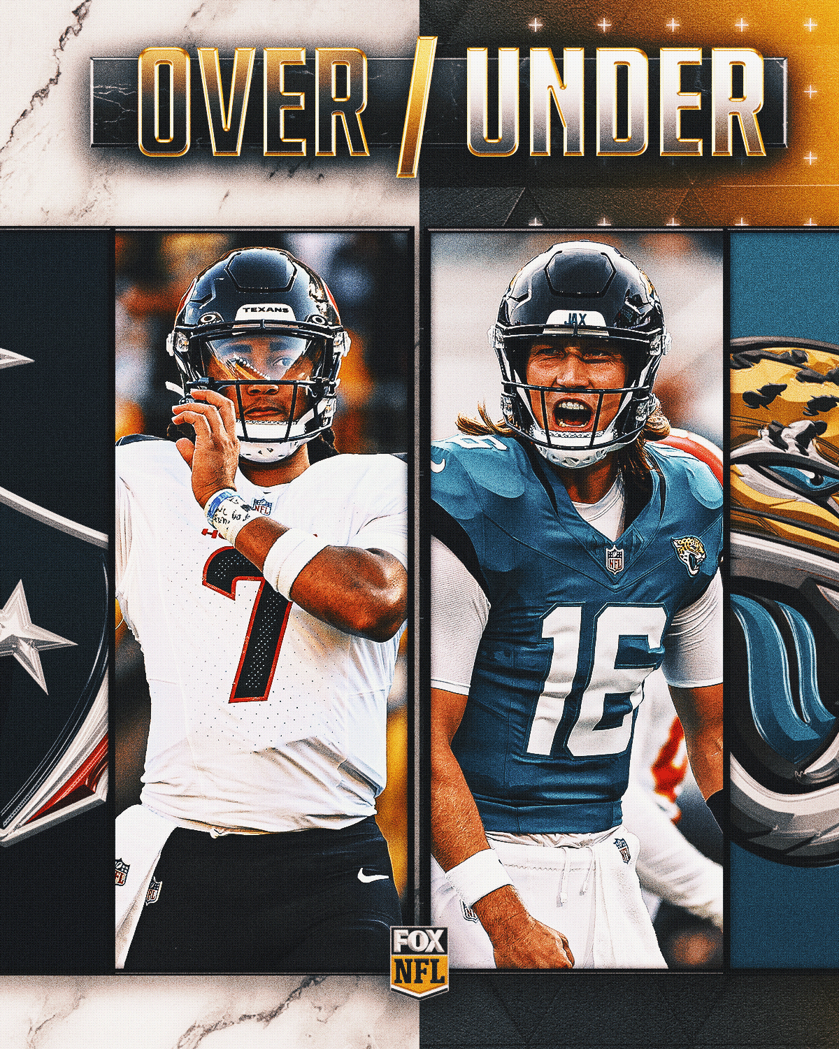 2024 NFL Over/Under win total odds, predictions, picks for all 32 teams ...