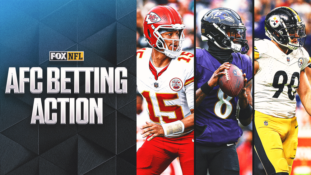 Juggernaut AFC seeing 'almost double' the handle of NFC at sportsbook