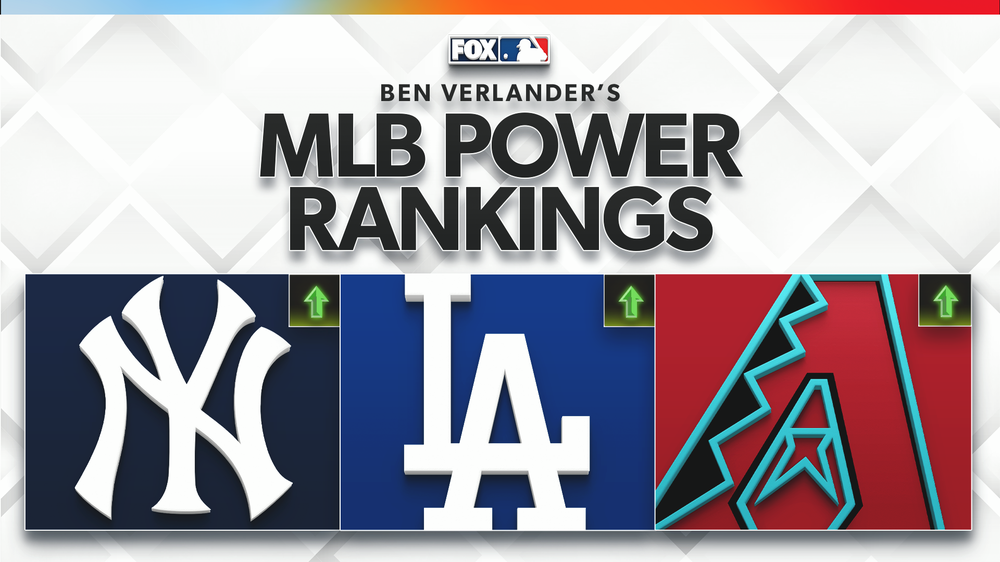 2024 MLB Power Rankings: Dodgers or Yankees No. 1?