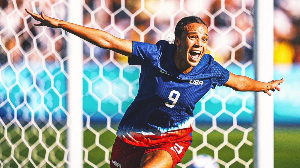 USWNT wins gold at Paris Olympics with 1-0 victory over Brazil