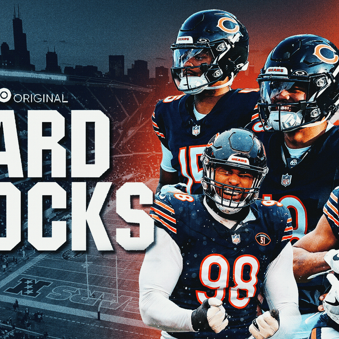 Hard Knocks preview Key storylines to follow at Bears training camp FOX Sports