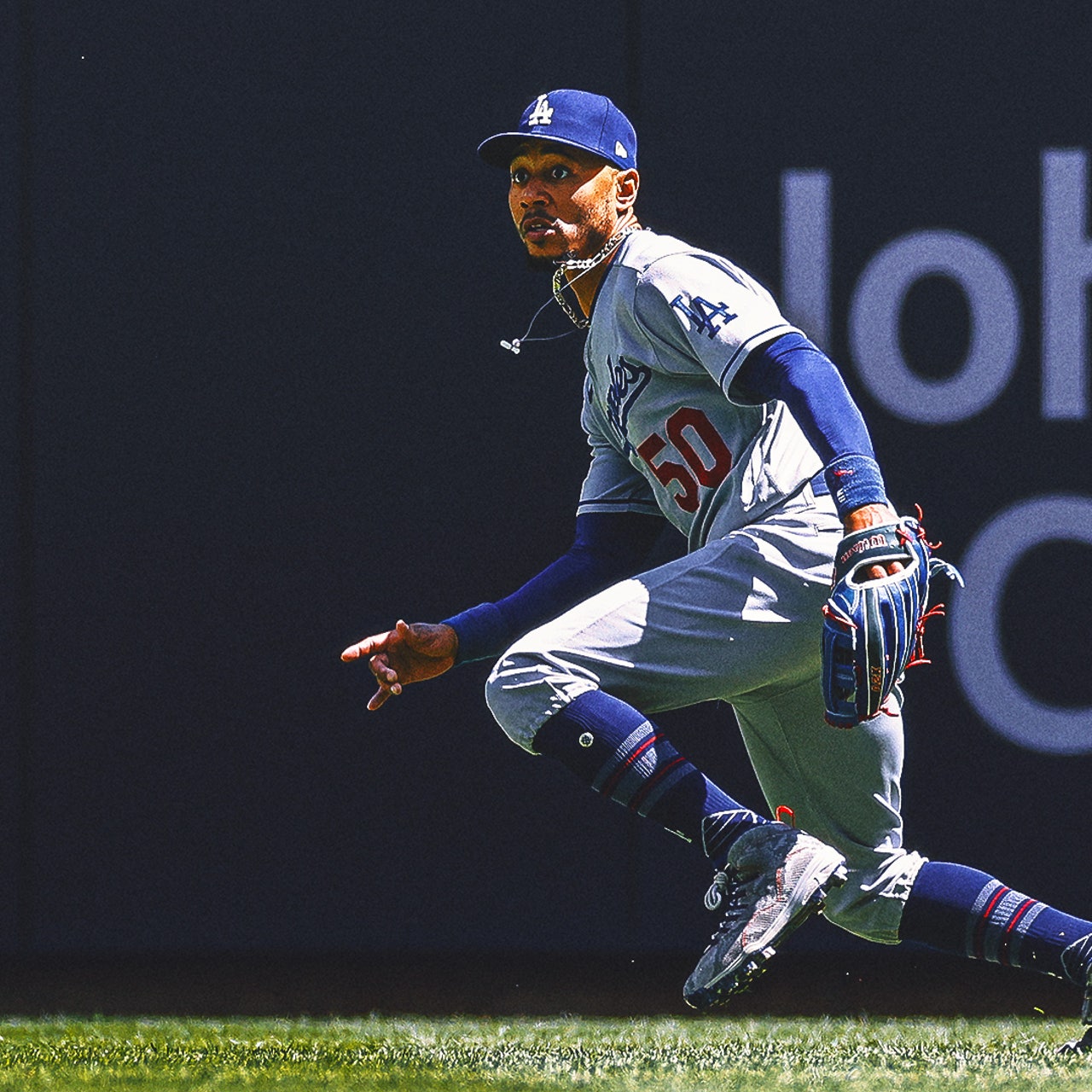Why Mookie Betts in right field always made the most sense for
