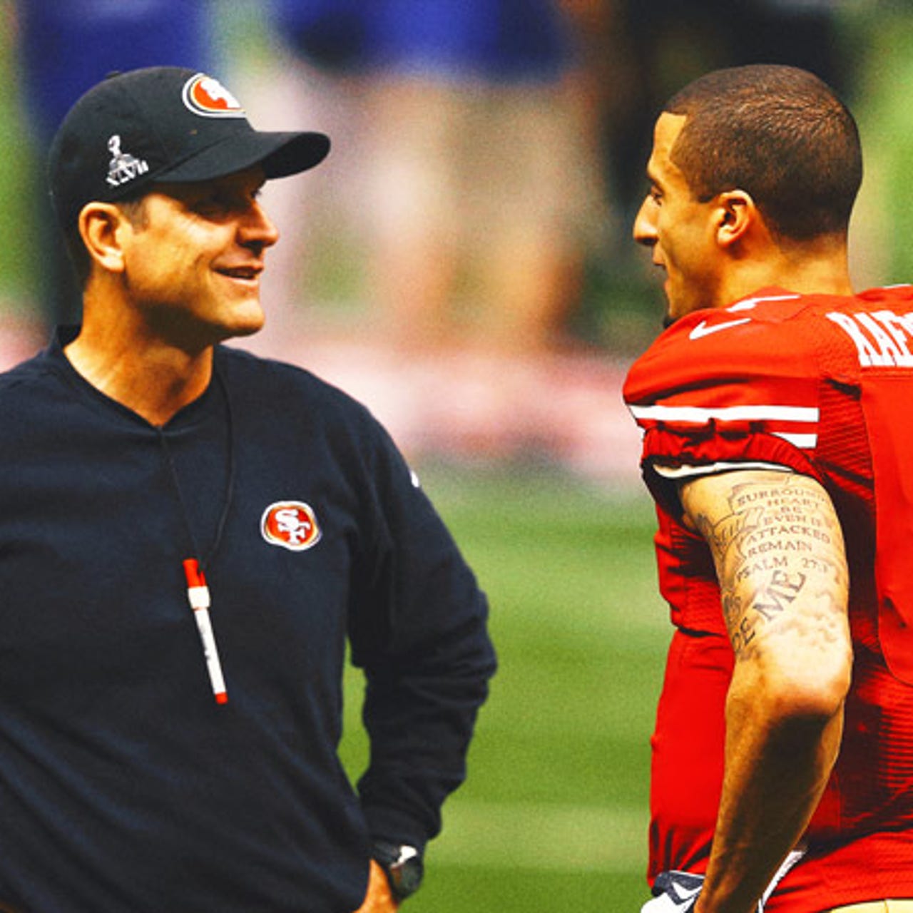 Colin kaepernick fox news top