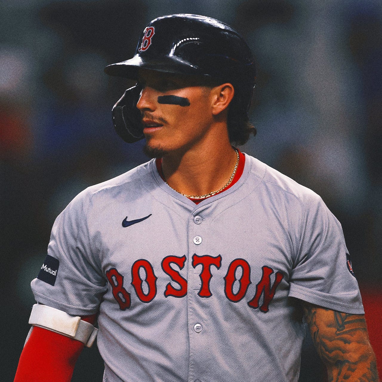 Red Sox OF Jarren Duran suspended two games after using homophobic slur |  FOX Sports