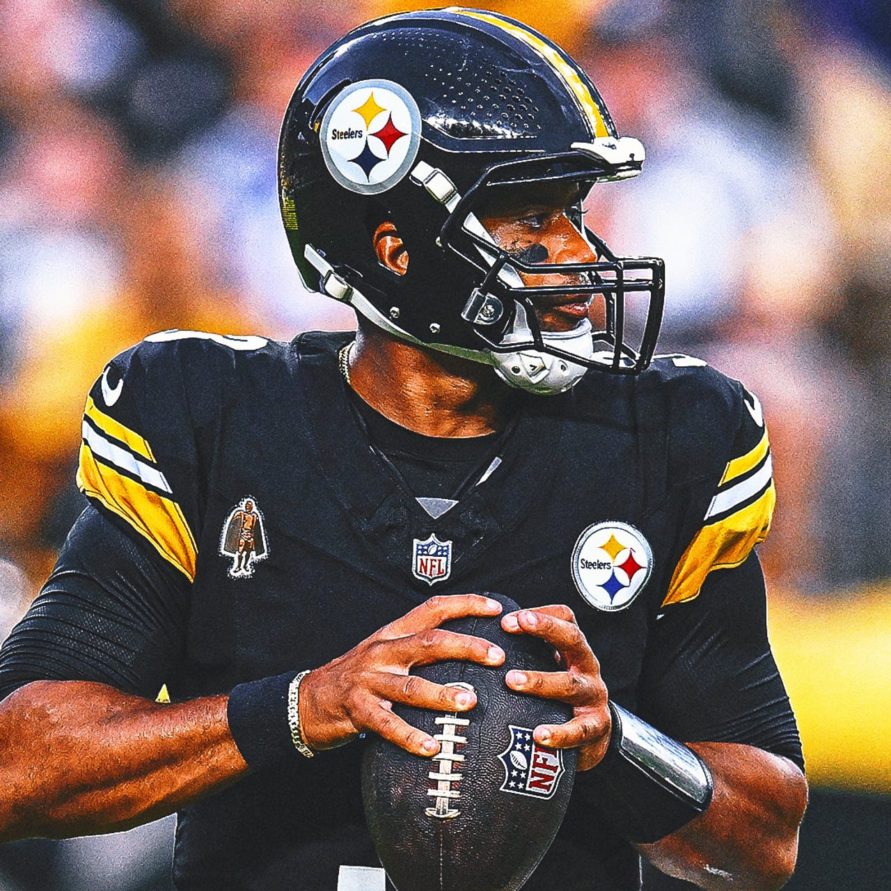 Russell Wilson sidesteps Raiders rumors, says he's 'focused on the