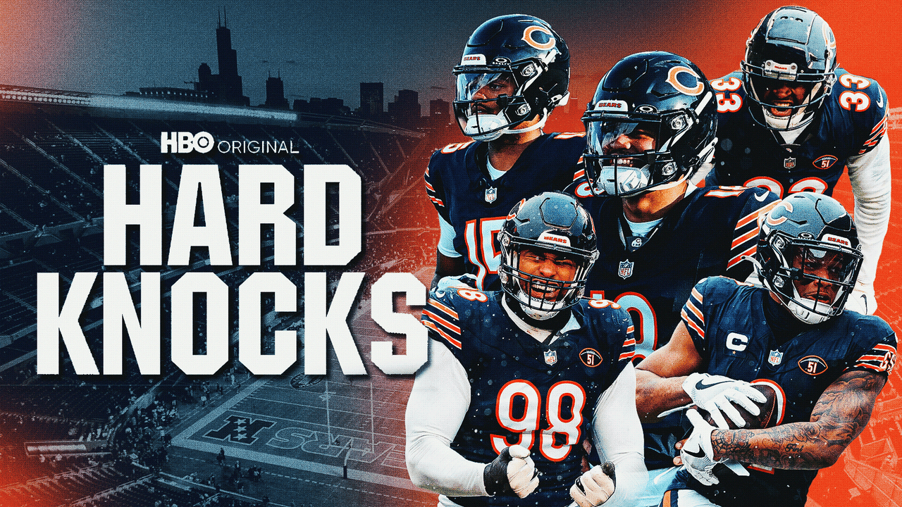 Hard Knocks preview Key storylines to follow at Bears training camp FOX Sports