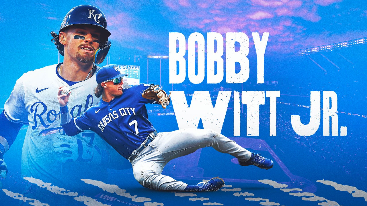 The makings of a superstar: Inside Bobby Witt Jr.