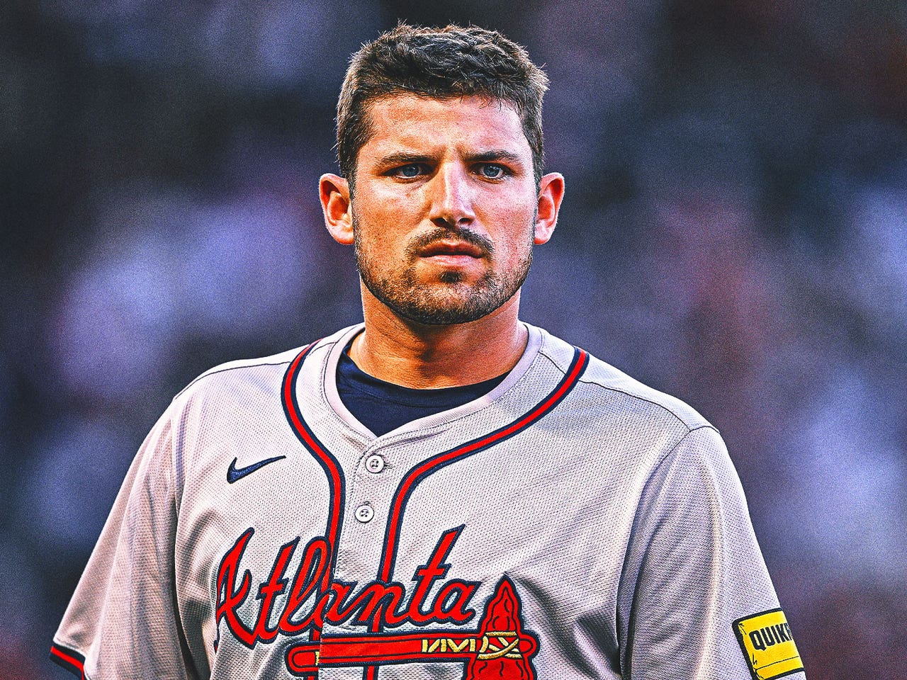 Atlanta Braves 3B Austin Riley out for 6-8 weeks with broken hand | FOX Sports