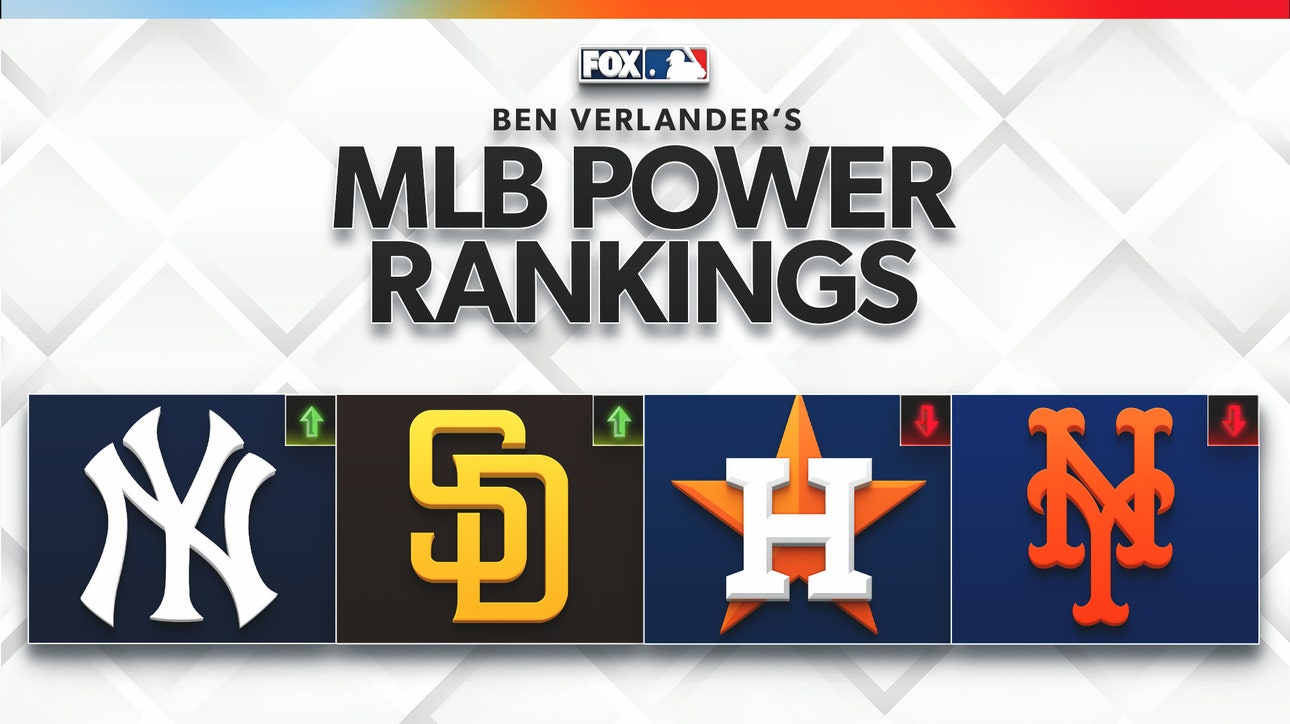 2024 MLB Power Rankings: Top contenders post-trade deadline?