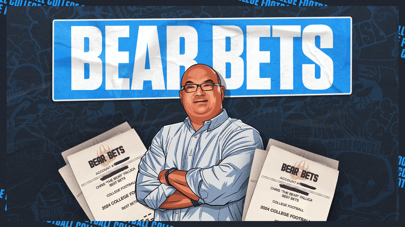 2024 College Football Week 4 predictions, best bets by Chris 'The Bear' Fallica