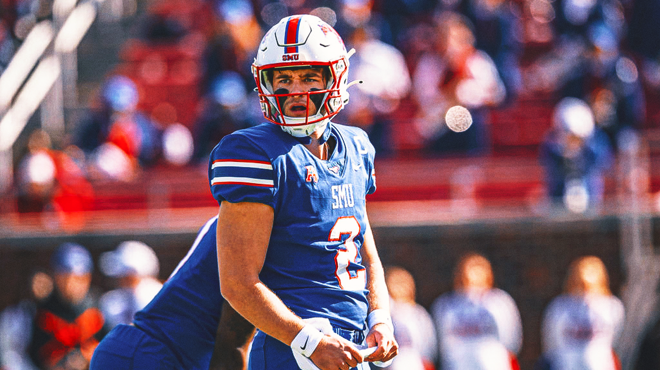 2024 College football odds: Can SMU challenge for ACC title?