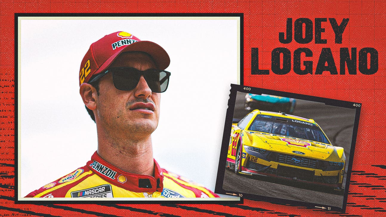 Joey Logano 1-on-1: On even-numbered year titles, turning off his phone, Richmond tires