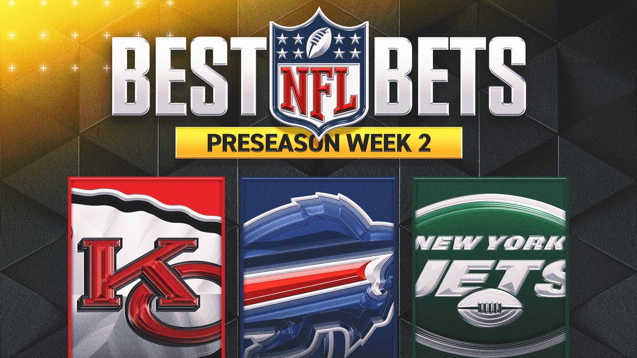 2024 NFL preseaon Week 2 odds, predictions, picks Ride the Chiefs