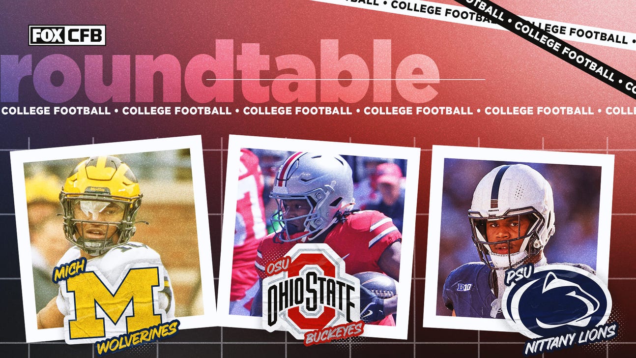 College football Week 1 preview: Top games, players and position battles to watch