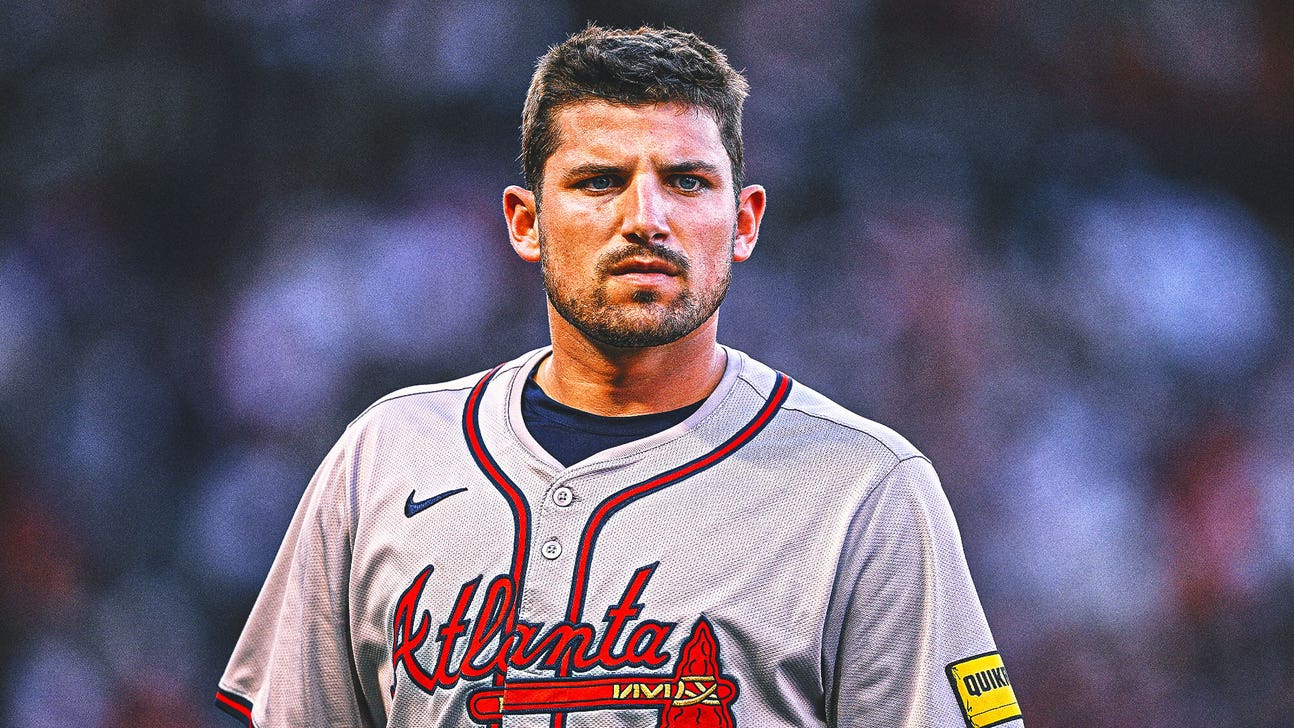 Atlanta Braves 3B Austin Riley out for 6-8 weeks with broken hand | FOX  Sports