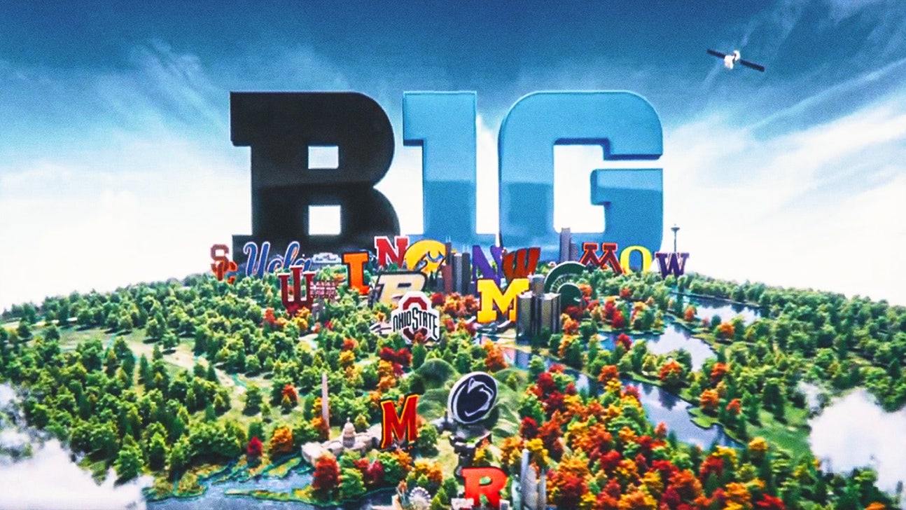 2024 Big Ten Football Schedule How to watch Week 1, dates, times, TV