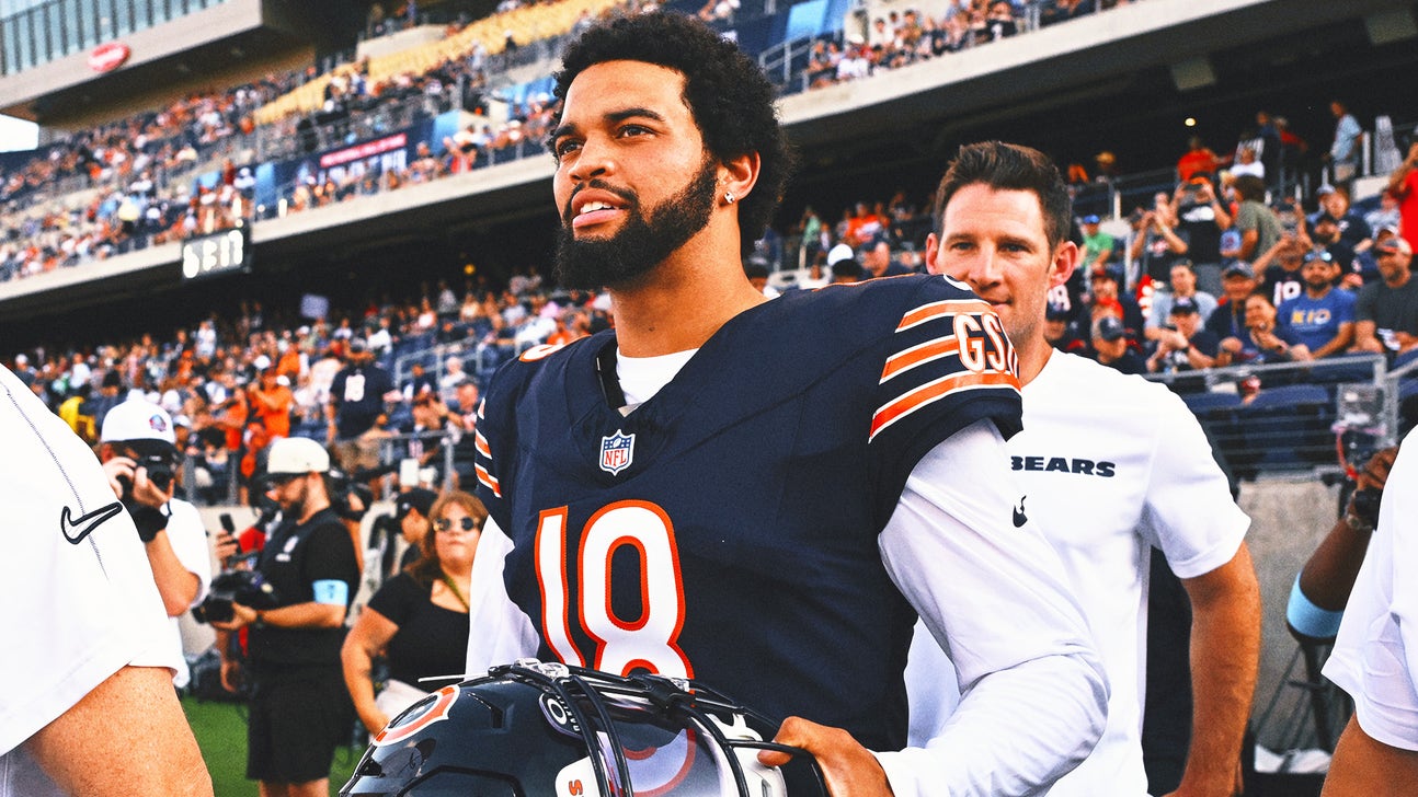 FOX NFL Sunday: Bears Surging, Lions Losing Steam In NFC North Race