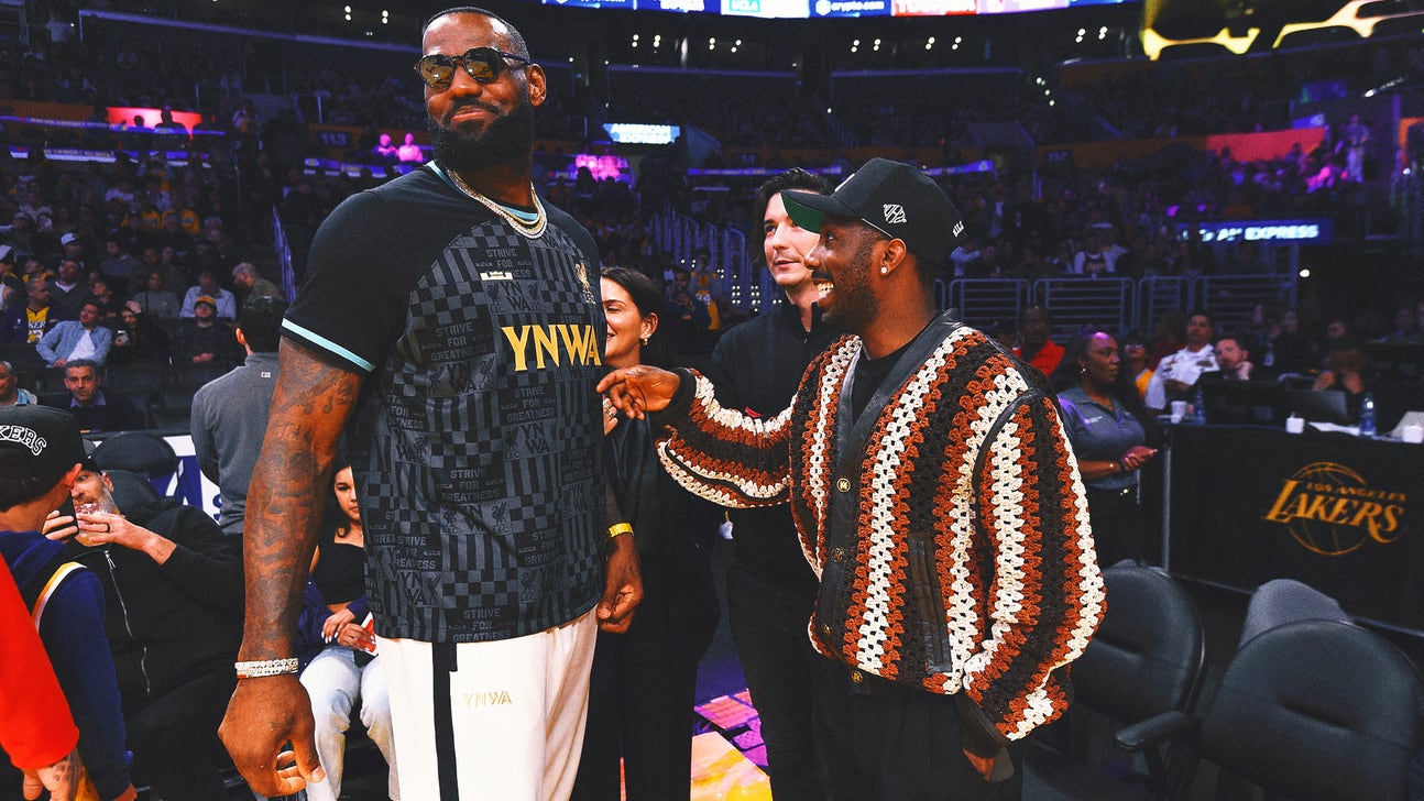 Report Rich Paul shut down LakersWarriors trade talks about LeBron