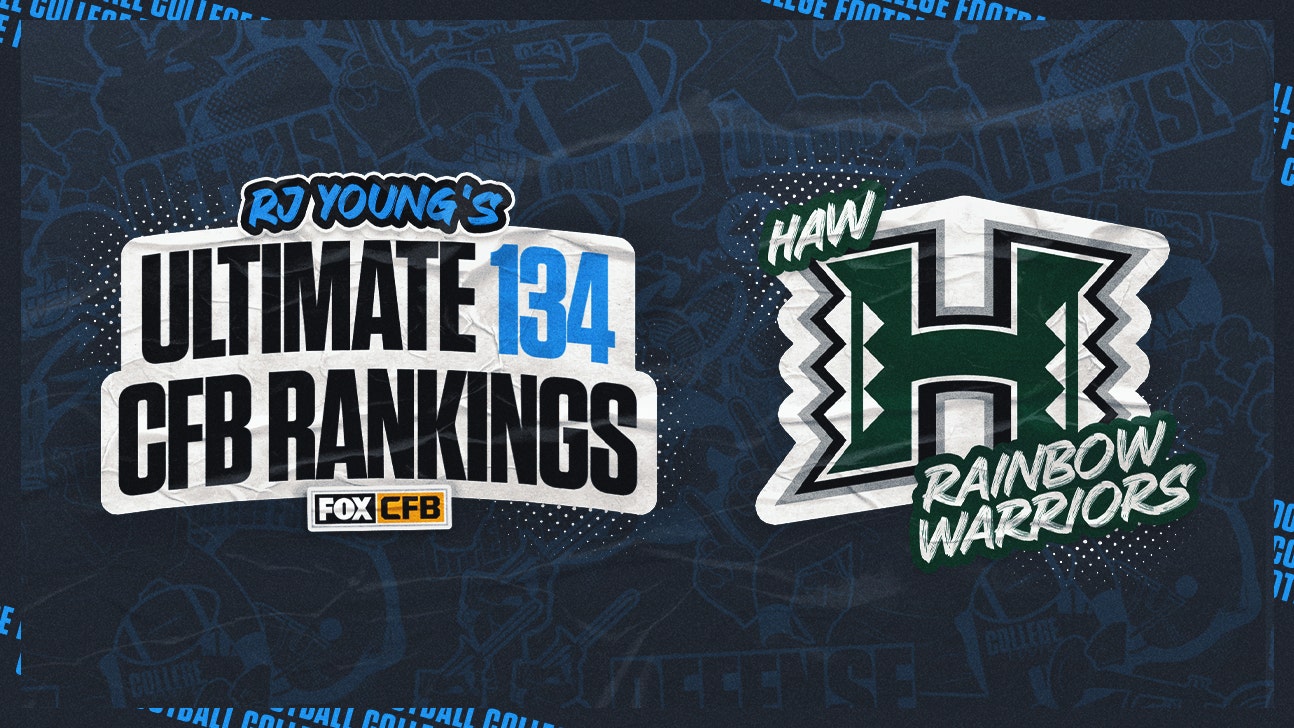 2024 Hawaii football predictions: Ranked No. 105 by RJ Young