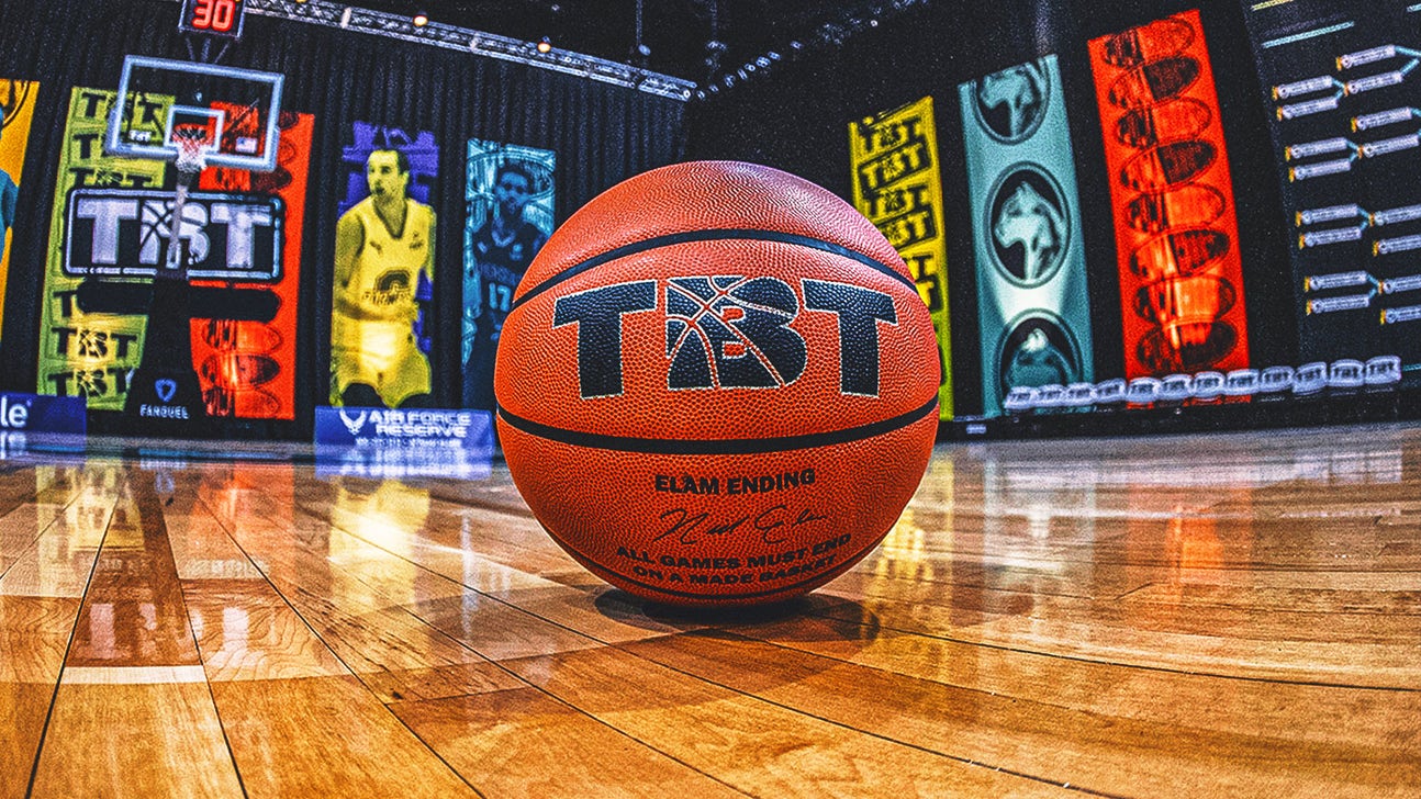 The Basketball Tournament 2025 Bracket, Scores, Schedule