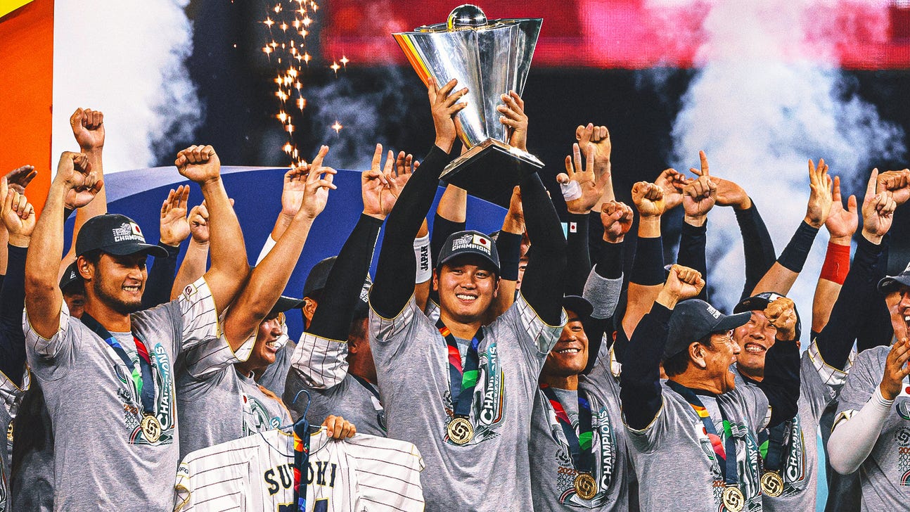 World Baseball Classic returns in 2026 First look at teams, schedules