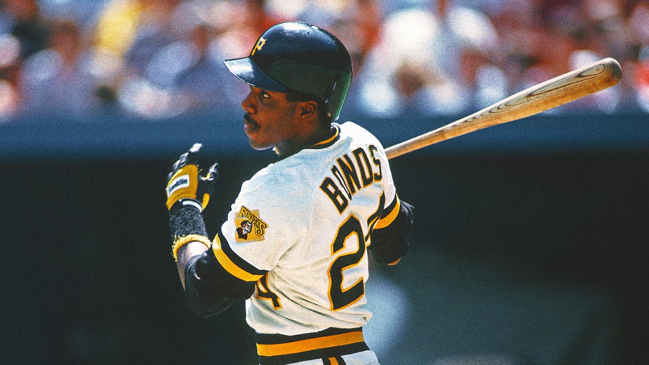 Pirates to induct seven-time MLB MVP Barry Bonds into franchise Hall of  Fame | FOX Sports