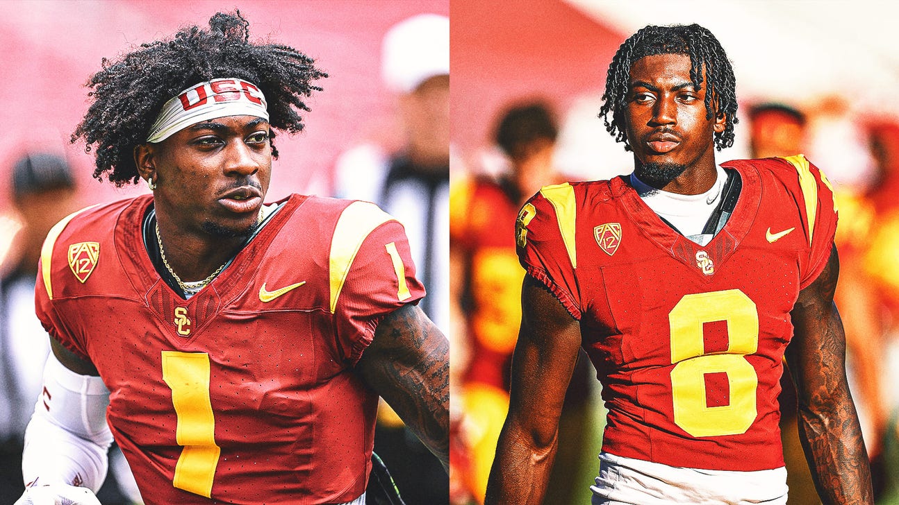 USC's Zachariah, Zion Branch land college football's first Jordan Brand NIL  deal | FOX Sports
