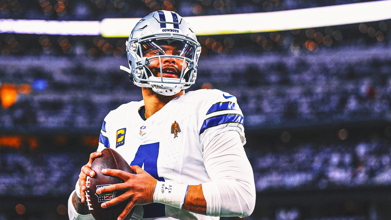 2024 NFL odds: Will Cowboys' Dak Prescott go over projected passing yards?