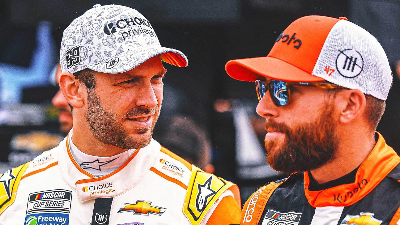 As Trackhouse grows, Ross Chastain and Daniel Suarez seek improved performance