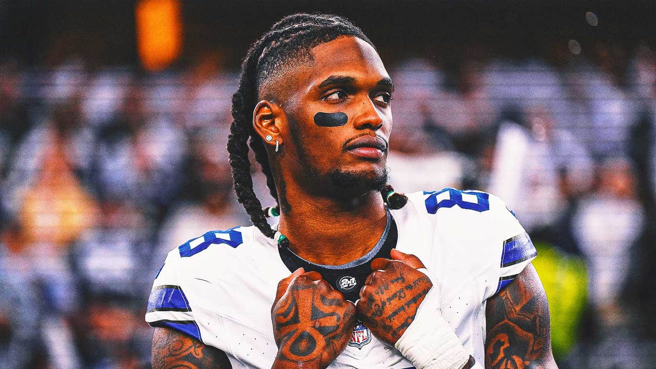 Jerry Jones, Cowboys playing dangerous game in CeeDee Lamb negotiations |  FOX Sports