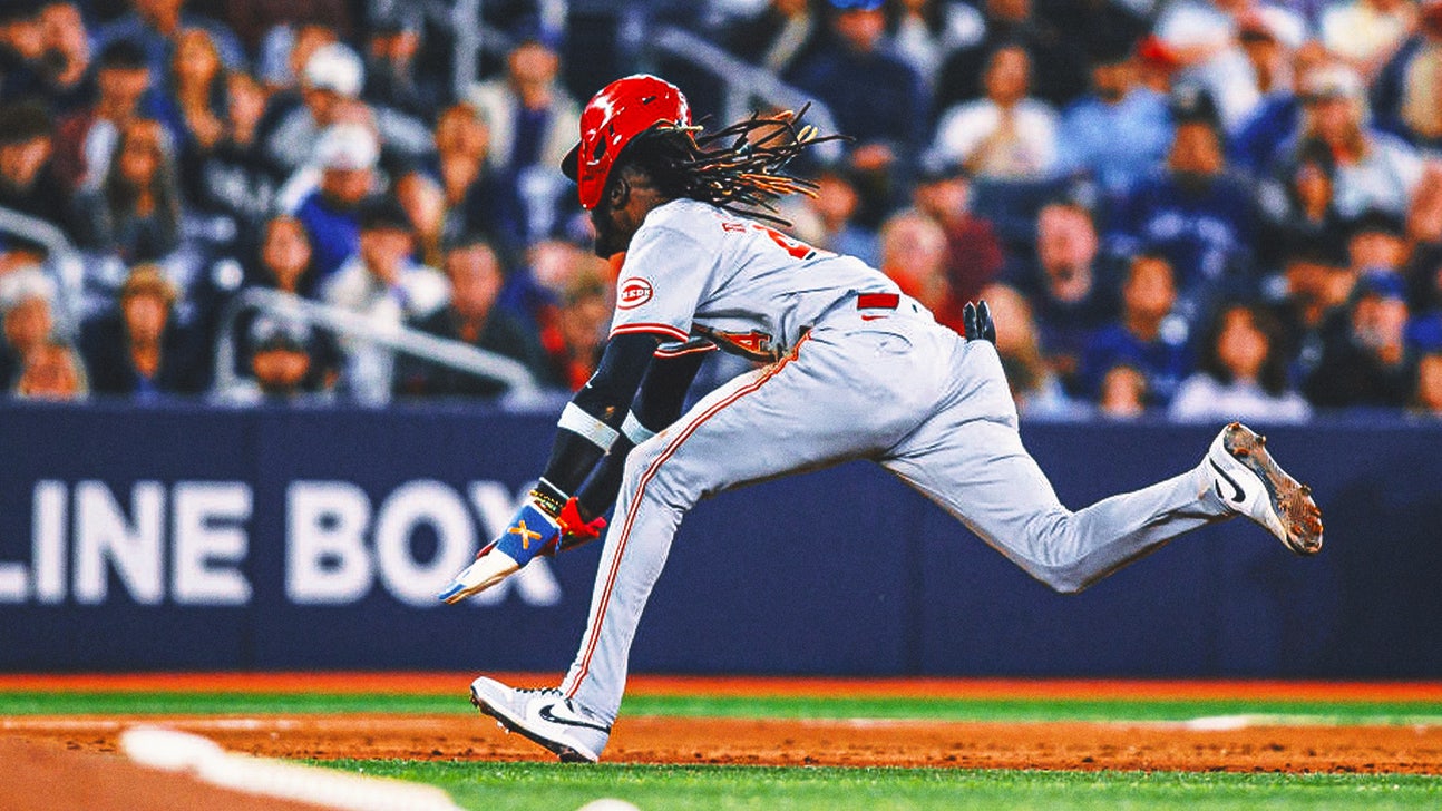 Reds SS Elly De La Cruz joins elite 20-homer, 60-stolen base club