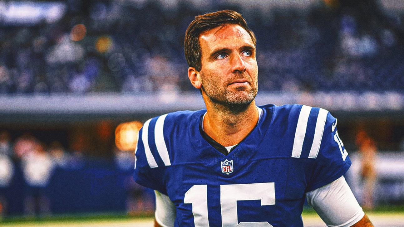 Who to trust off the bench The NFL's top 10 backup quarterbacks FOX