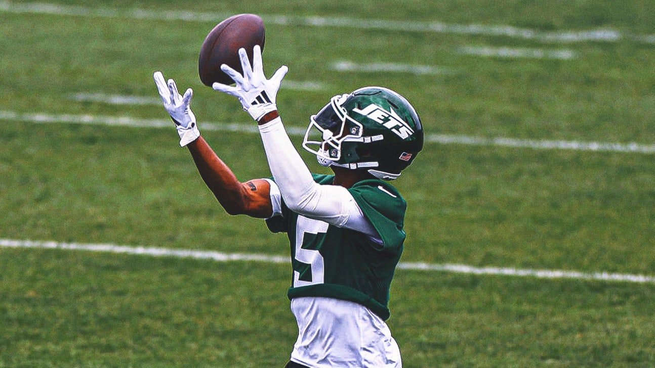 Jets WR Garrett Wilson: Playing with Aaron Rodgers 'feels like pure  football' | FOX Sports