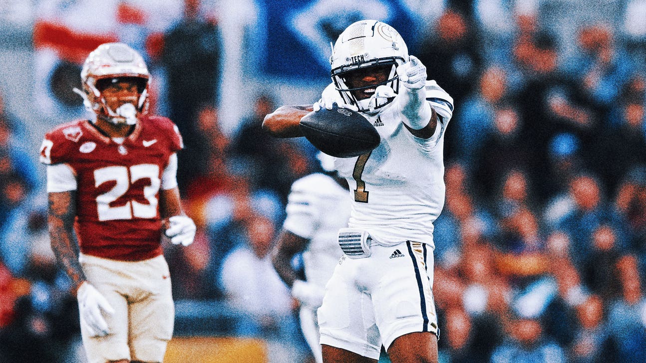 Georgia Tech stuns No. 10 Florida State with game-winning FG in Week 0 opener