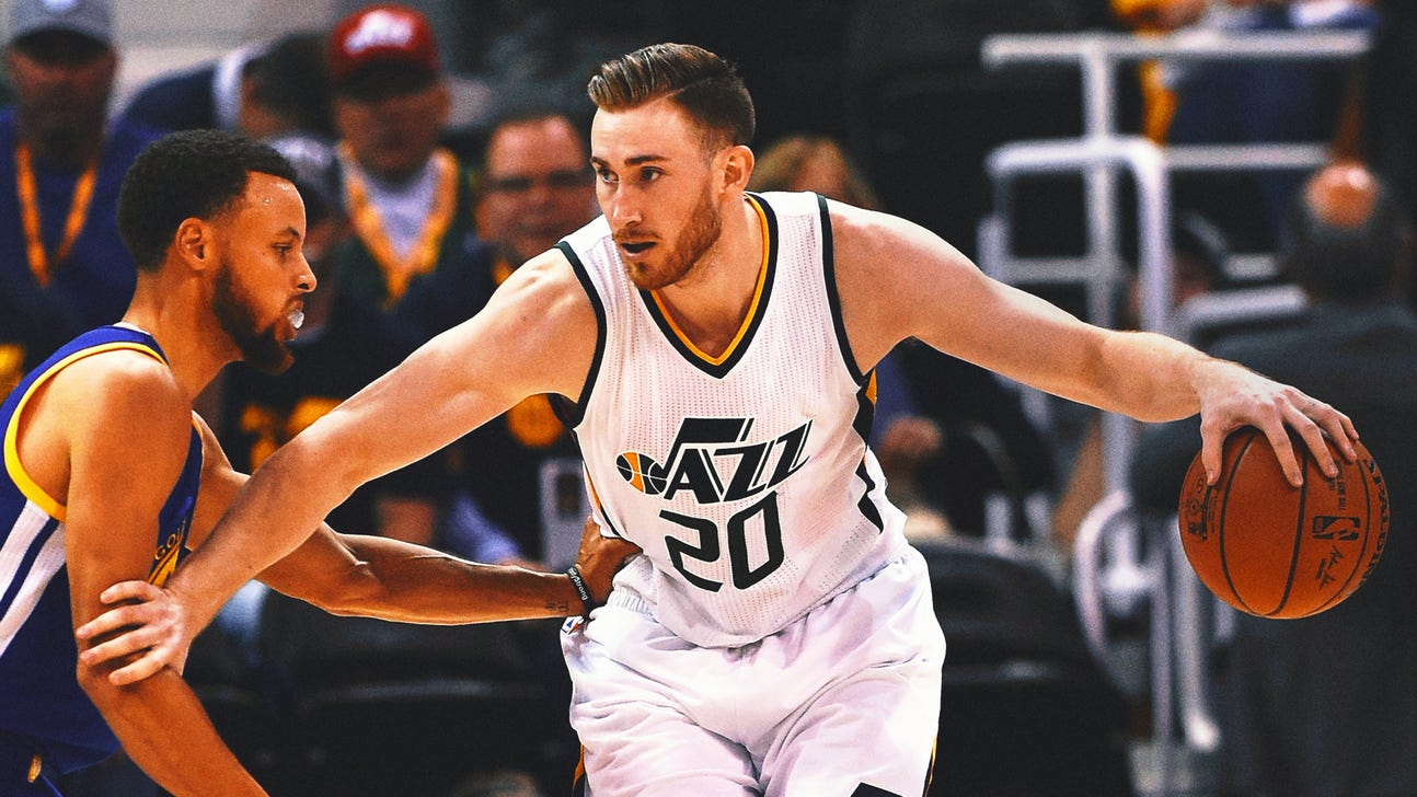 Gordon Hayward announces retirement from NBA after 14 seasons FOX Sports