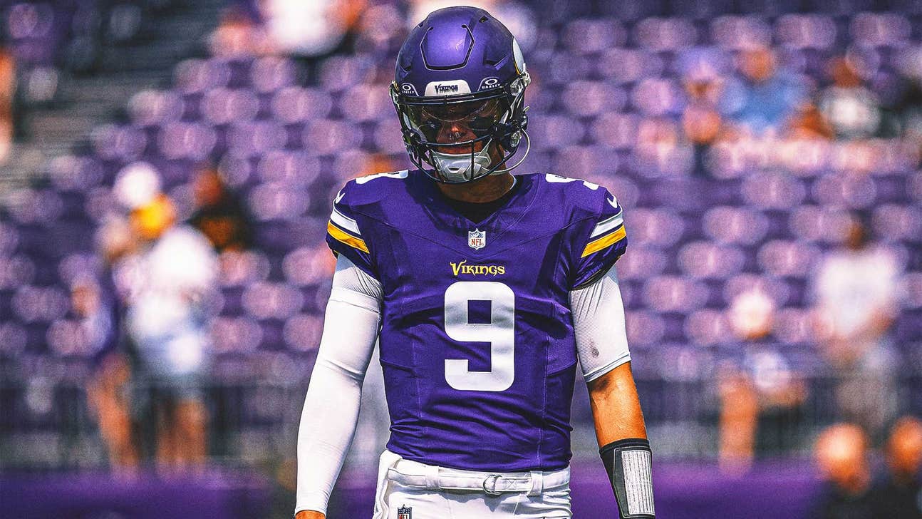 Inside J.J. McCarthy's 'redshirt' season and why it could pay dividends in  2025 | FOX Sports