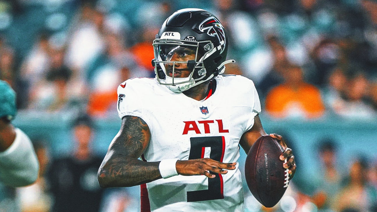 Falcons rookie QB Michael Penix Jr. shines in debut: 'I was ready to go' | FOX Sports