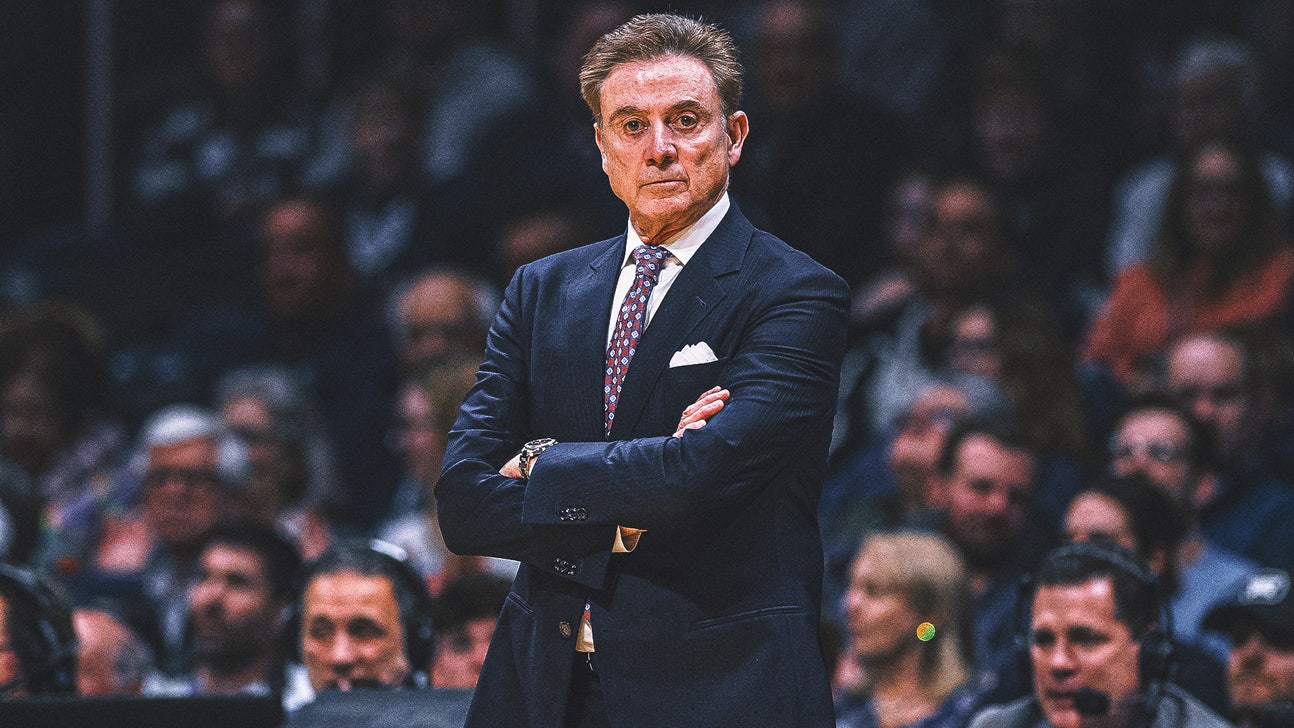 Sword, bullhorn stolen from Hall of Fame basketball coach Rick Pitino's St. John's office