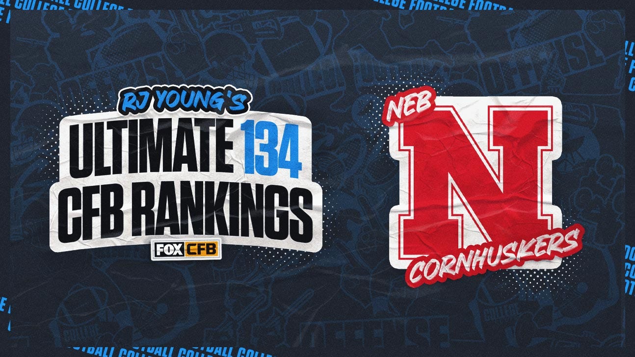 2024 Nebraska football predictions Ranked No. 31 by RJ Young FOX Sports