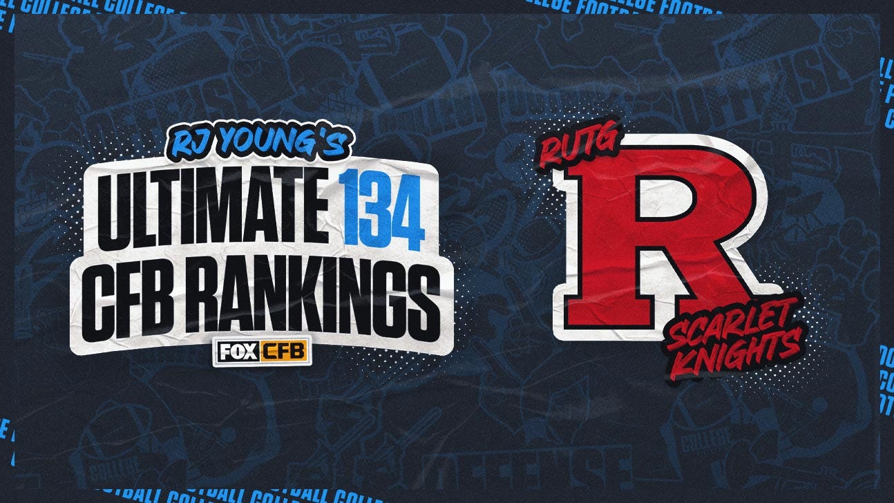 2024 Rutgers football predictions Ranked No. 36 by RJ Young FOX Sports