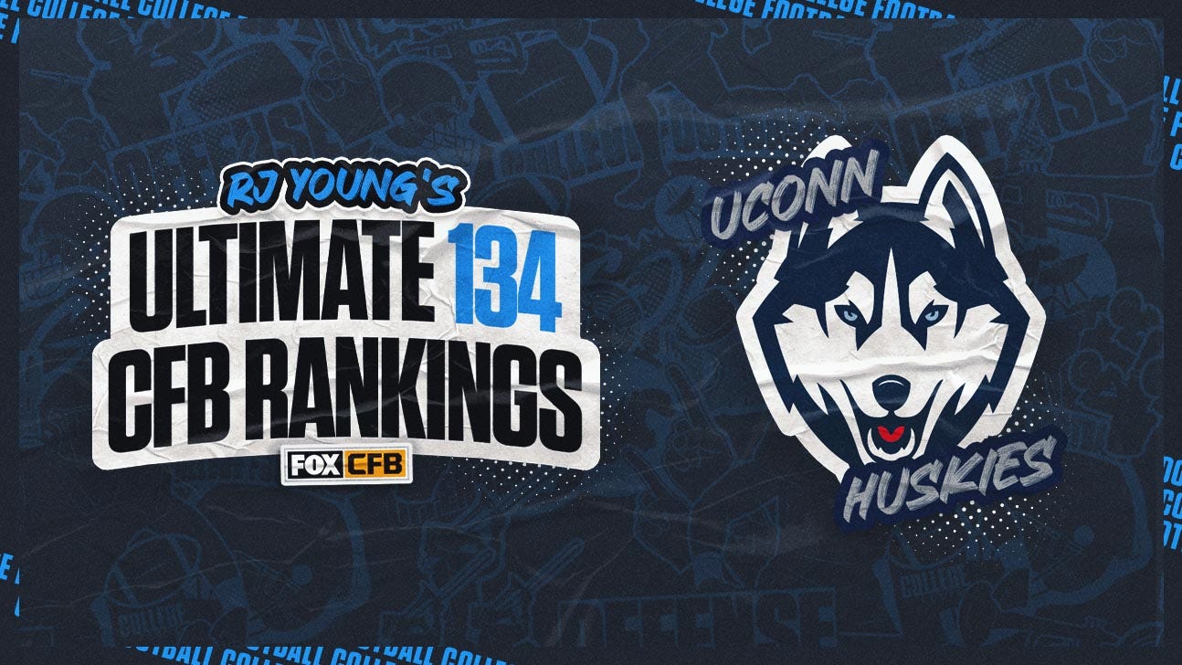 2024 Connecticut football predictions: Ranked No. 107 by RJ Young