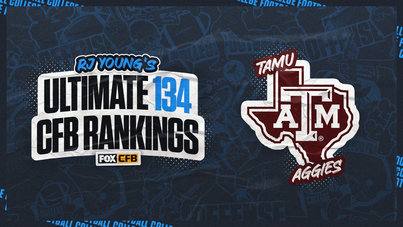 2024 Texas A&M football predictions Ranked No. 22 by RJ Young FOX Sports