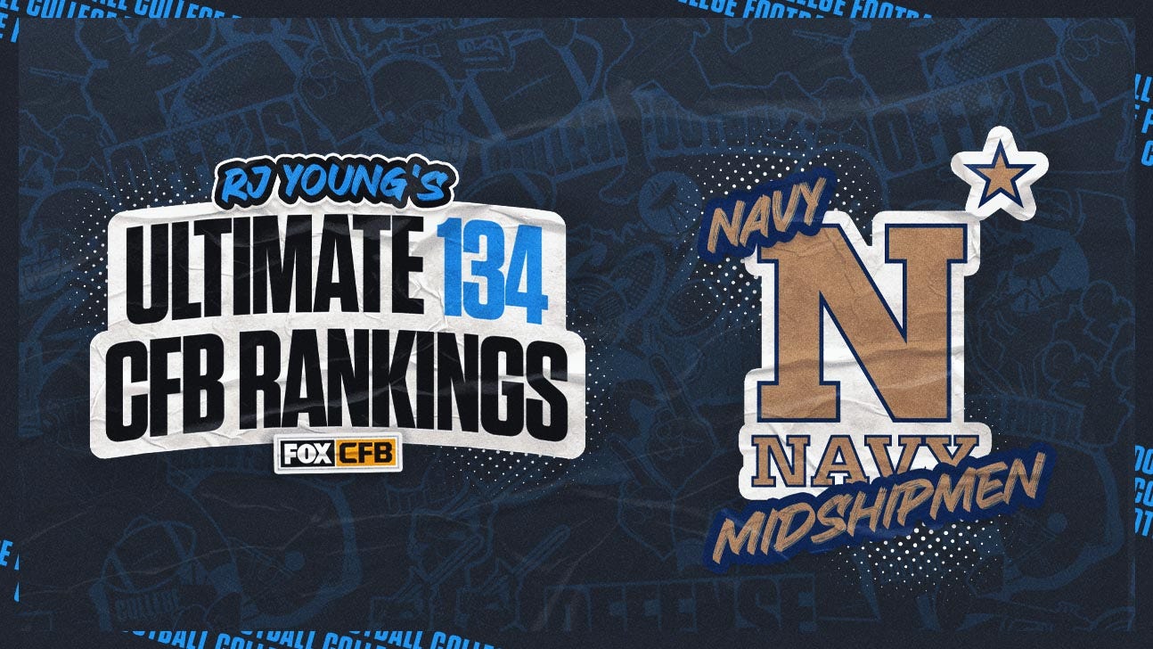 2024 Navy football predictions: Ranked No. 108 by RJ Young